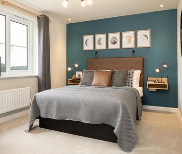 2 bedroom semi-detached house to rent - Photo 4