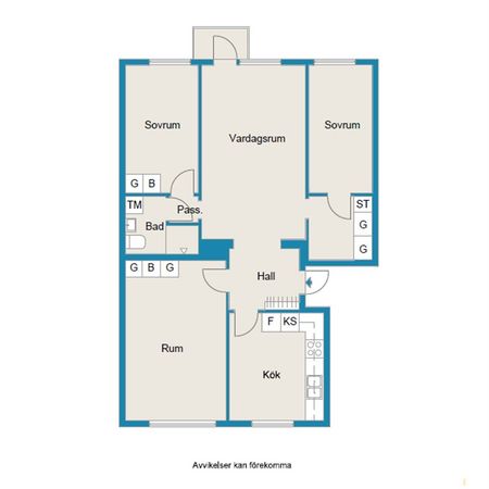 Fogdevägen 4 B - Photo 4