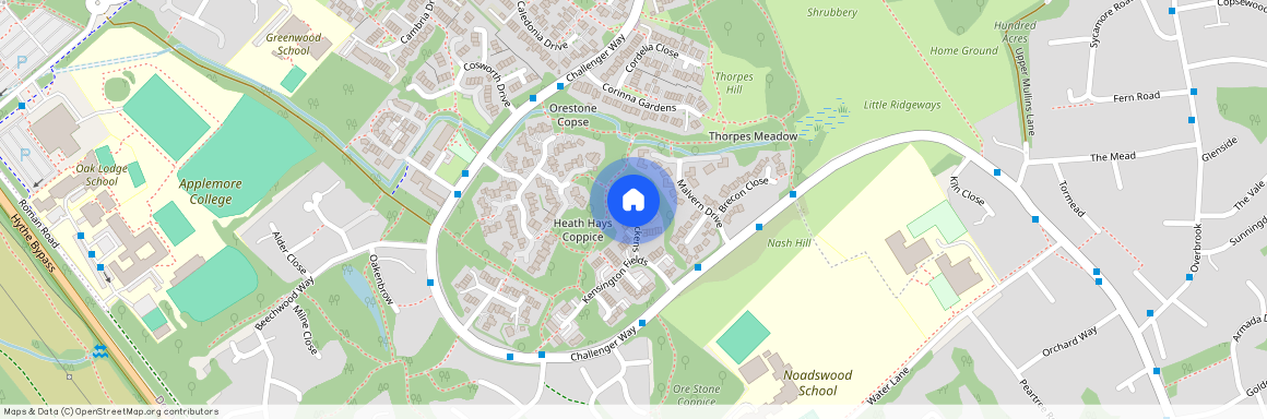 The Brackens, Dibden Purlieu, Southampton, Hampshire, SO45 5RY