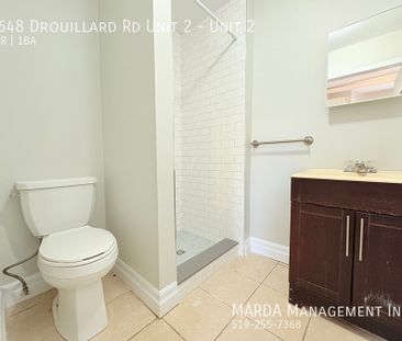 NEWLY RENOVATED 1-BEDROOM/1-BATH MAIN FLOOR SUITE +HYDRO - Photo 5