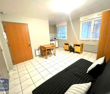 Location Appartement 1 pièce 22m² TOURS 37000 - Photo 5