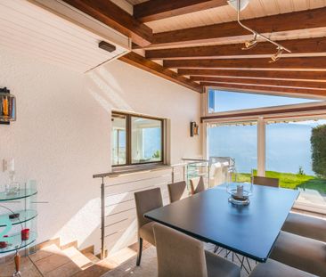 LOCATION A L'ANNEE : Villa A 5 minutes en voiture de Crans-Montana - Foto 5