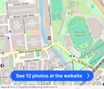 Solent House, Ben Jonson Road, Stepney - Photo 1