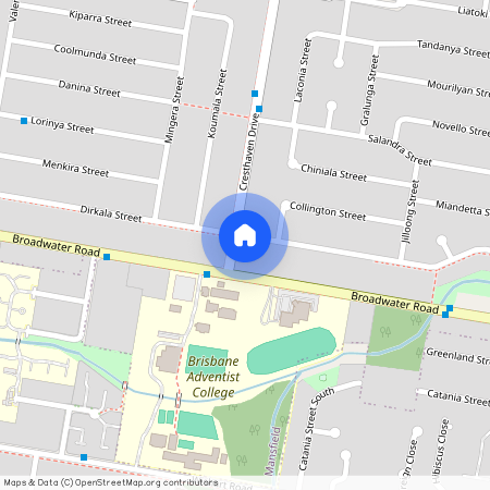 5 Cresthaven Drive, Qld 4122, Mansfield