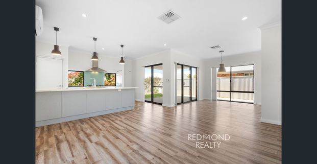Modern Coastal Living in Alkimos Beach! - Photo 1