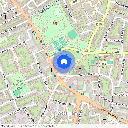 Elmgreen Close, Stratford, E15