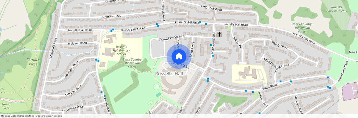 Spring Pool Meadow, Dudley