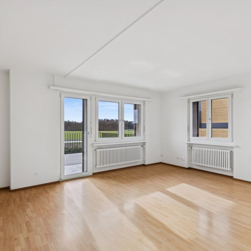 Die am Besten gelegene 3 Zimmer Wohnung in der neuen Überbauung - Photo 1