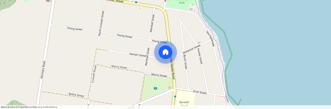 33 Burnett Heads Road, Qld 4670