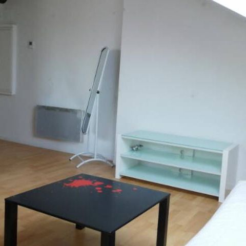 *Studio meublé à louer sur Metz centre - Photo 1