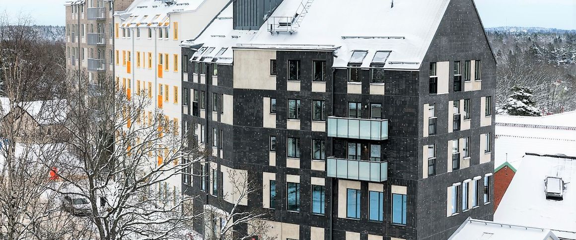 Thorsten Levenstams väg, Sköndal - Photo 1