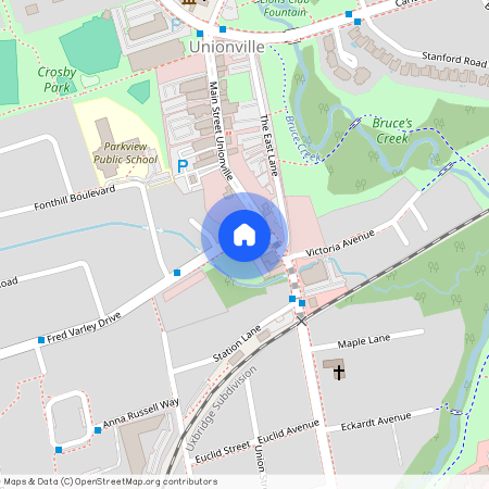 10 Fred Lablanc Drive, Markham