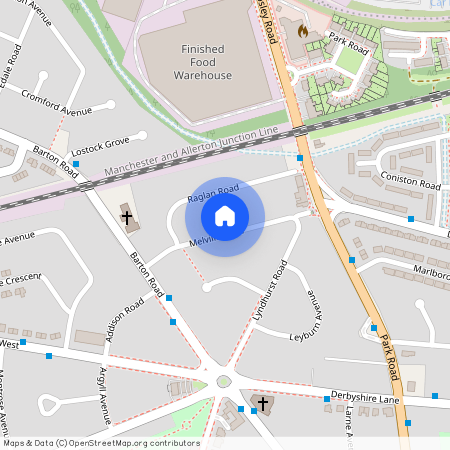 Melville Road, Stretford, M32 8EA