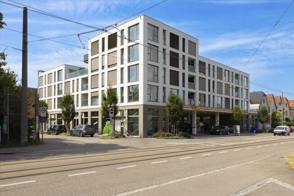 Modern living with a view - 2.5-room apartment in Birsfelden - Photo 1