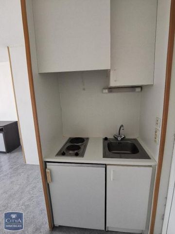 Location Appartement 1 pièce 19m² CHAMBERY 73000 - Photo 4