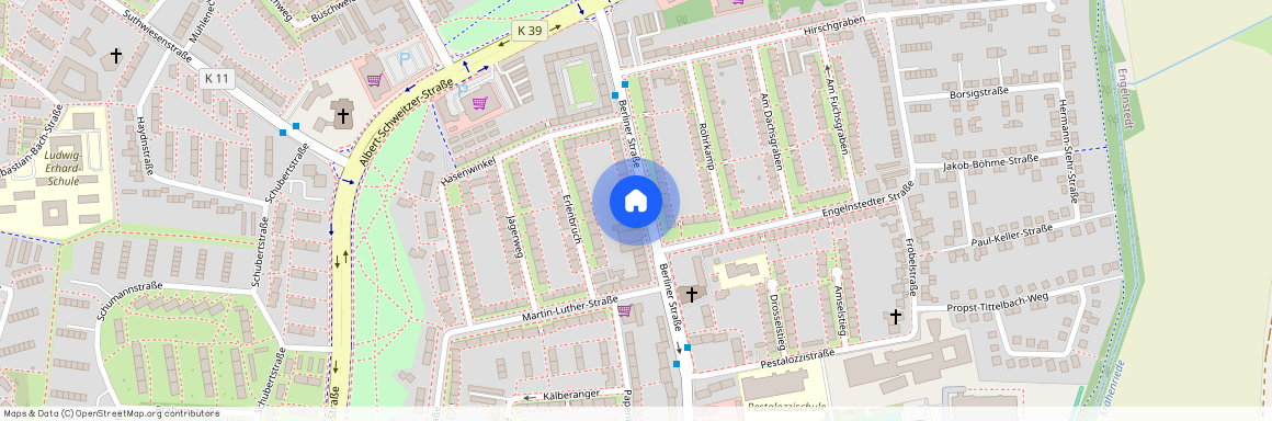 Berliner Straße 193, 38226 Salzgitter