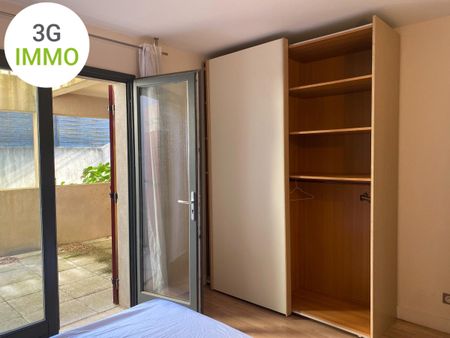 Location / Appartement T2 - Photo 3