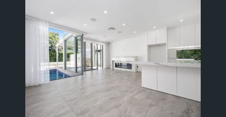 Striking Near New Tri Level Designer Residence with Pool & Park Views - Photo 2