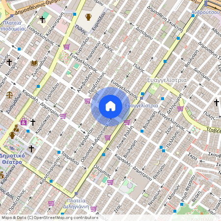 Πειραιάς (Ευαγγελίστρια)