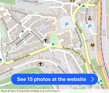 Helle 3,5 Zi.-Wohnung im Erdgeschoß auf dem Lindenhof! - Photo 1