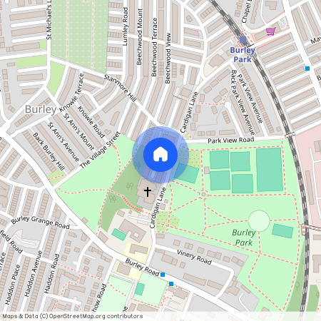 Abbots Mews 18, Leeds LS4