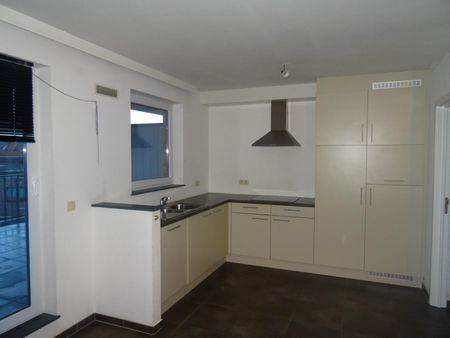 Appartement met 2 slaapkamers met groot terras - Foto 3