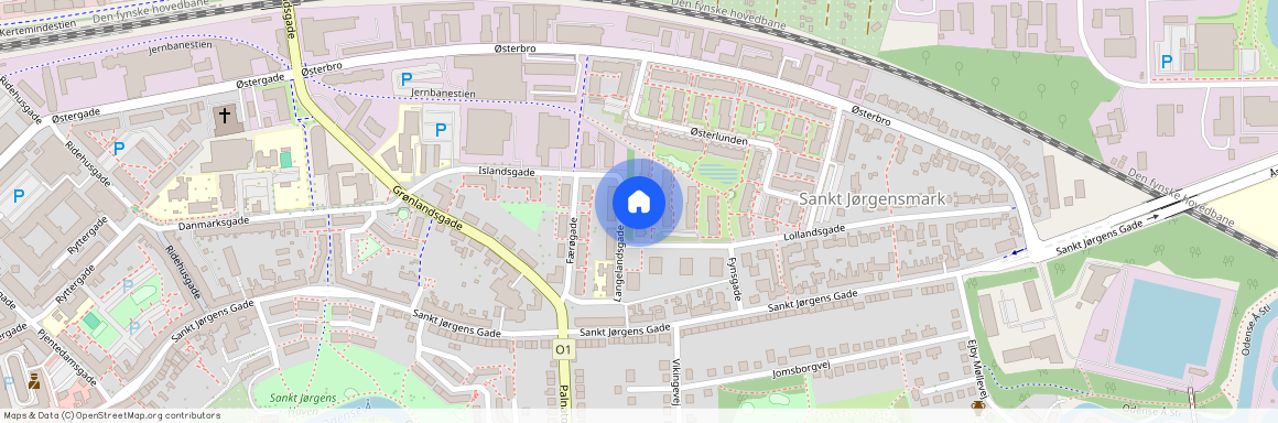 Lollandsgade 2 G, 5000 Odense C