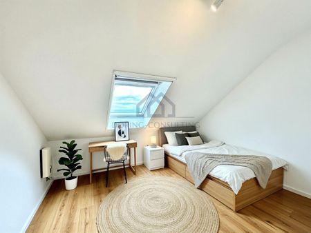 Sanierte 3-Zi-Wohnung in Feldrandlage - Foto 3