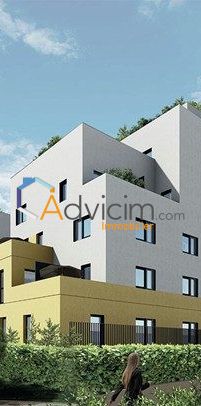 F 1 NEUF de 25.46 m² - Photo 1