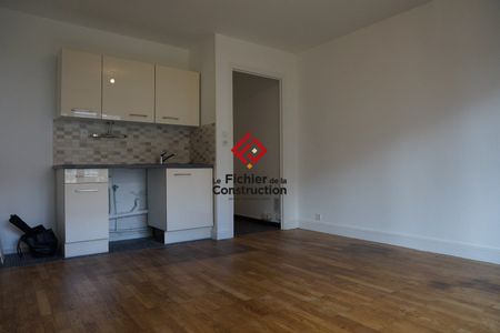 Location Appartement 1 pièce 23m² GRENOBLE 38100 - Photo 5