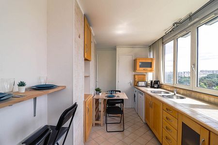 Paris - Le Vicat - Chambre 3 - Photo 5