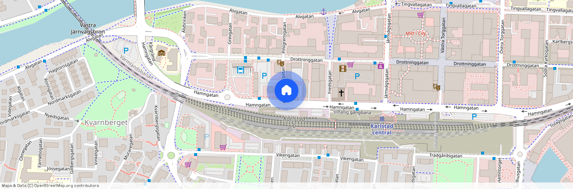 Pihlgrensgatan 2, Karlstad