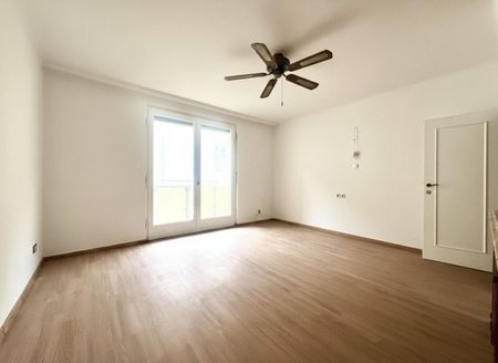 IM HERZEN NUSSDORFS I Urban trifft Weinberge – Modernes Single-Apartment mit Balkon und Heurigen um die Ecke - Foto 2