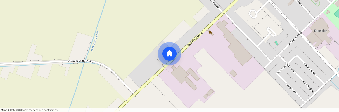 250 Rue Principale, Saint-Damase, Saint-Damase, Montérégie, J0H 1J0