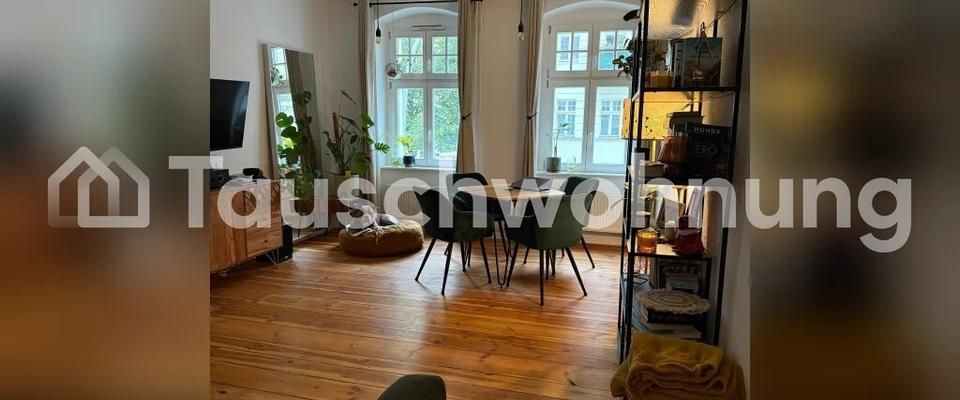 TAUSCHWOHNUNG Schöne 2 Zimmer Wohnung in Friedrichshain - Foto 1