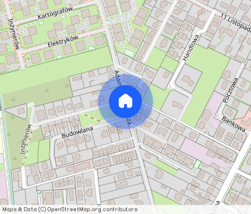 Przytulne studio na wynajem – Marki, ul. Mickiewicza - Zdjęcie 1