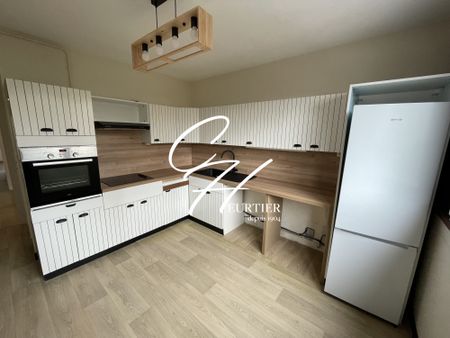 Grenoble - Appartement T3 - Spacieux et lumineux - Photo 4