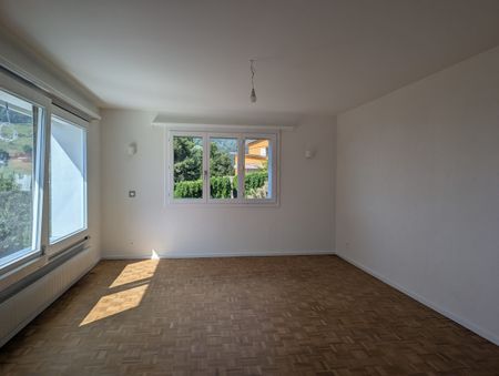 Appartement de 4.5 pièces au rez-de-chaussée, entièrement rénové - Foto 5