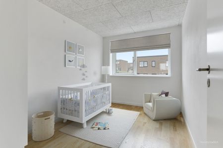 4-værelses Rækkehus på 111 m² i Horsens - Foto 4