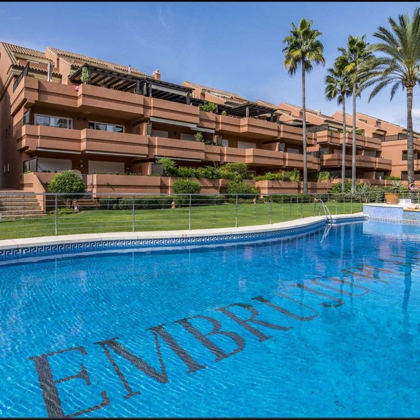 Alquiler Ático en San Pedro De Alcántara - Cortijo Blanco, Marbella - Photo 1