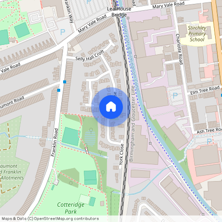 York Close, Birmingham