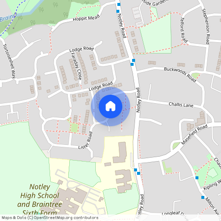 Braintree, Braintree, CM7