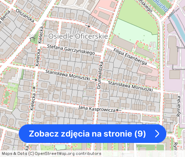 Kawalerka z prywatnym ogródkiem | Osiedle Oficersk – zdjęcie 1