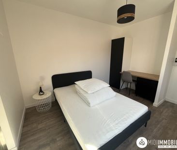 Location Appartement 4 pièces 78m² ALBI 81000 - Photo 2