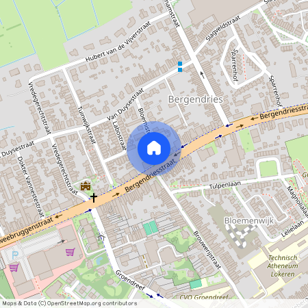 Bloemistenstraat, 2 201, 9160, Lokeren