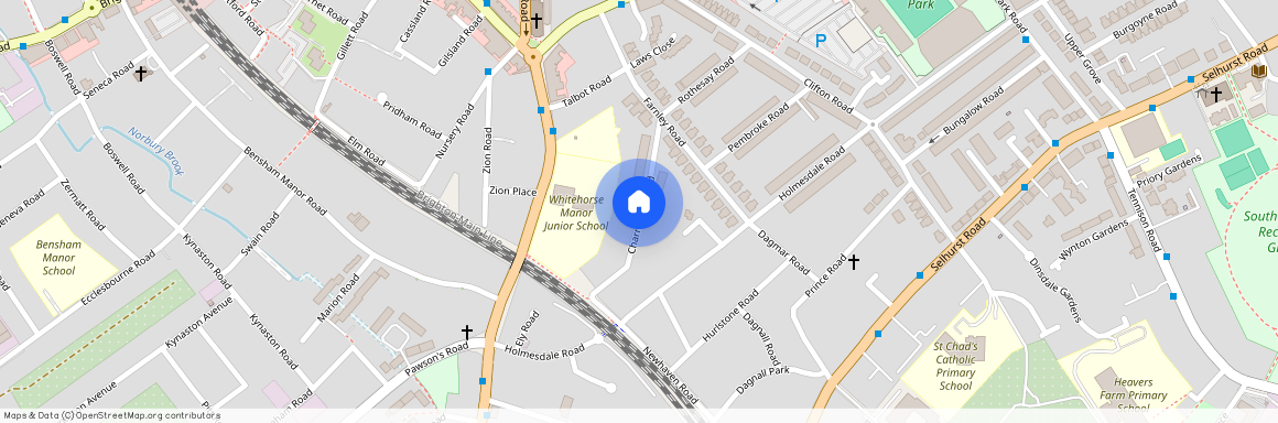 Charnwood Road, London, SE25