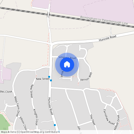 Bowes Close, Leicester LE9