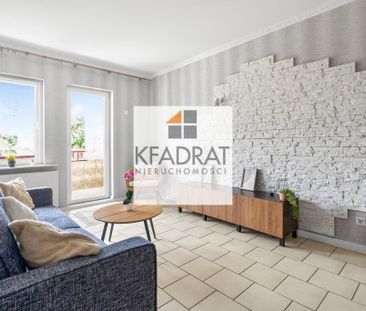 Komfortowe mieszkanie z balkonem - Warszewo - Zdjęcie 3