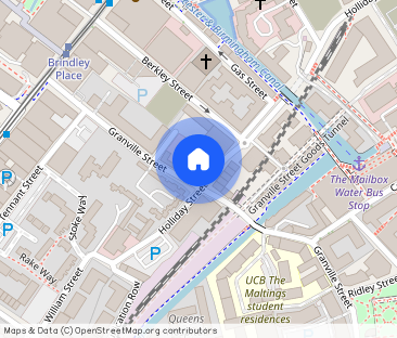 185 Holliday Street, Birmingham, West Midlands, B1 1PW - Photo 1