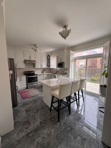 For Lease - 33 Gamson Crescent Unit# Master bedroom, Brampton, Ontario - Photo 3